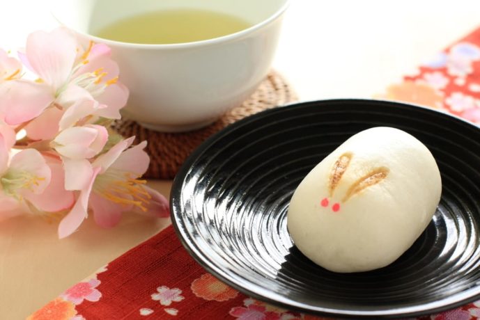 両親の誕生日は和菓子をプレゼント