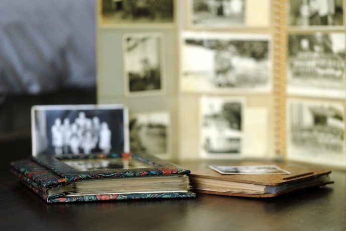 両親への成人記念プレゼントにフォトアルバム