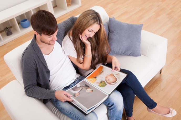 両親への成人記念プレゼントは撮るだけフォトブック