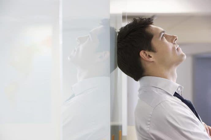 嫌われるのが怖い男性