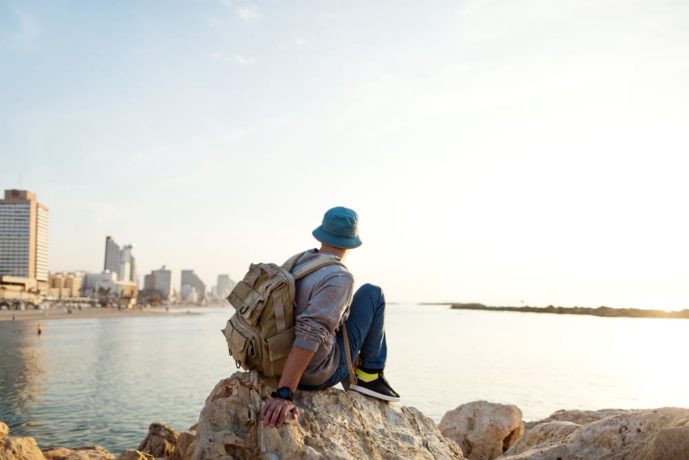 エンターのリュックとは