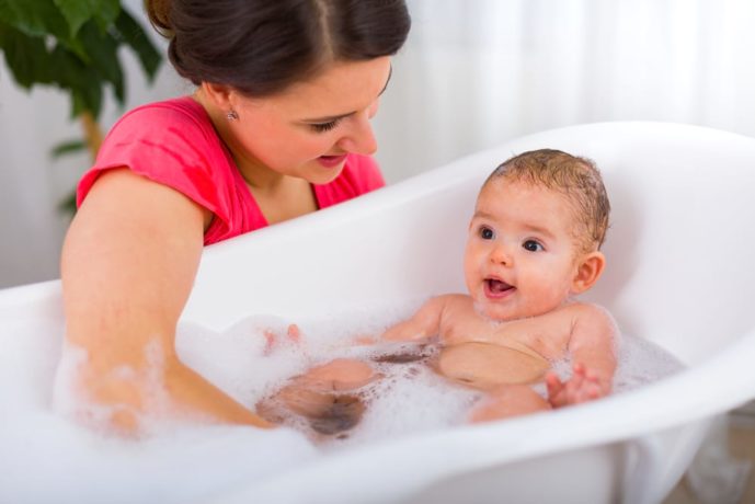 赤ちゃん用ボディソープのおすすめプレゼント